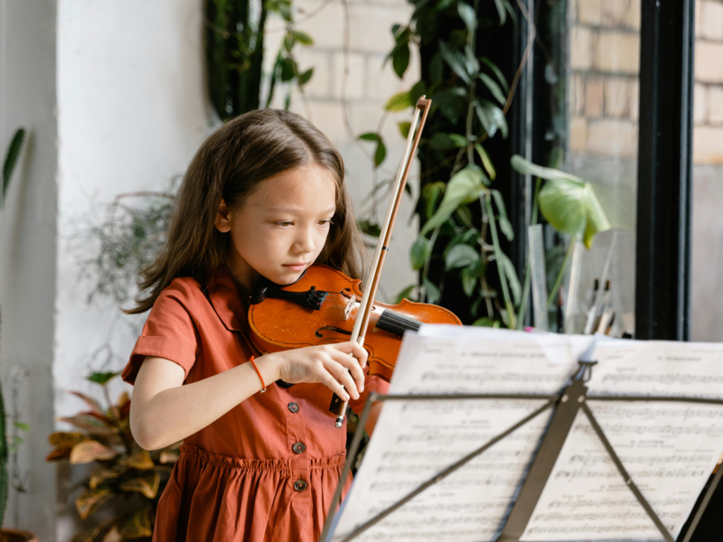 Kreatywne zajęcia artystyczne